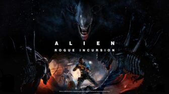 Alien Rogue Incursion Launch Key Art