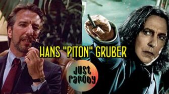 Hans Piton Gruber borito