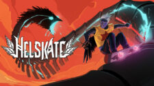 Helskate key art