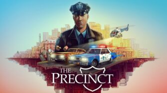 the precinct 1503t