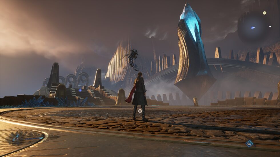 Lost Soul Aside - játékteszt 4 LSA screen030