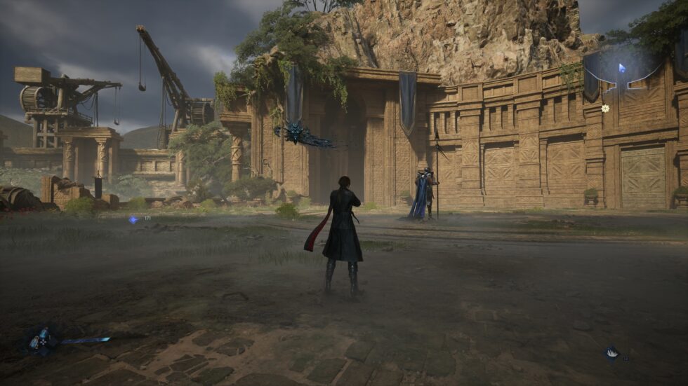 Lost Soul Aside - játékteszt 5 LSA screen040