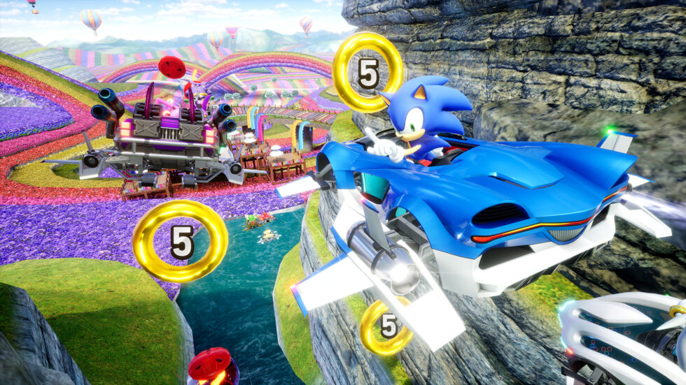 Sonic Racing: CrossWorlds – játékteszt 2 SonicRacingCrossWorlds1