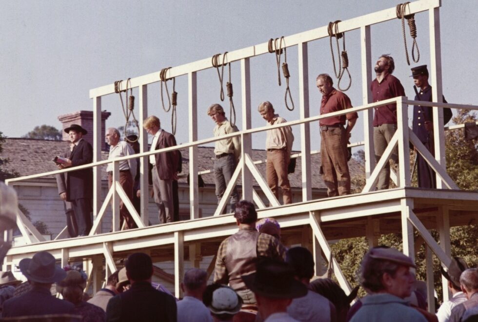 Western hétvége: Akasszátok őket magasra! 5 akasszatok magasra 5