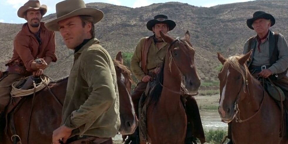 Western hétvége: Akasszátok őket magasra! 2 akasszatok magasra