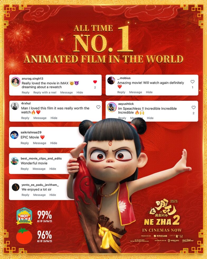 Élménybeszámoló egy kultúrsokkról: a Nezha 2 sikerének nyomában 5 03 all time