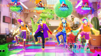 3 just dance 2026 edition allstars