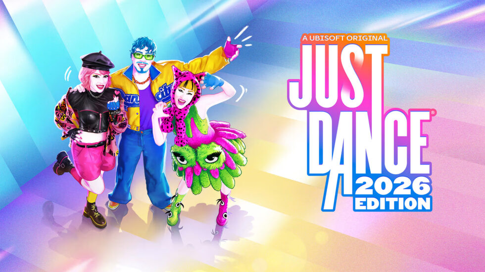 Just Dance 2026 Edition - játékteszt 1 JD2026 Ed key art