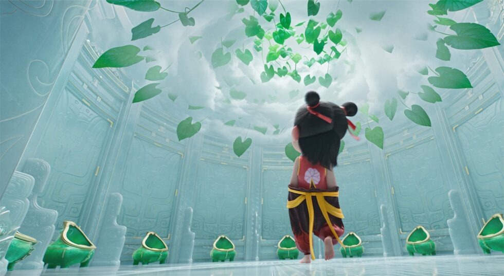 Élménybeszámoló egy kultúrsokkról: a Nezha 2 sikerének nyomában 19 Ne Zha WC