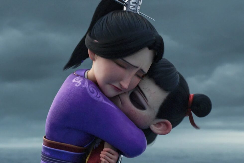 Élménybeszámoló egy kultúrsokkról: a Nezha 2 sikerének nyomában 17 Ne Zha anya