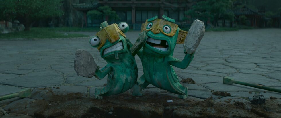 Élménybeszámoló egy kultúrsokkról: a Nezha 2 sikerének nyomában 22 Ne Zha barmok