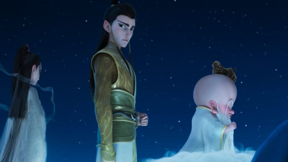 Élménybeszámoló egy kultúrsokkról: a Nezha 2 sikerének nyomában 20 Ne Zha felleg