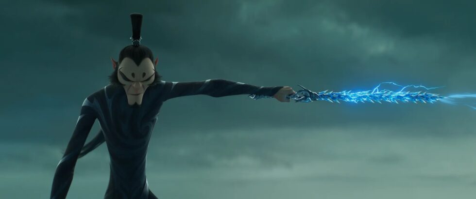 Élménybeszámoló egy kultúrsokkról: a Nezha 2 sikerének nyomában 13 Ne Zha kard ki kard