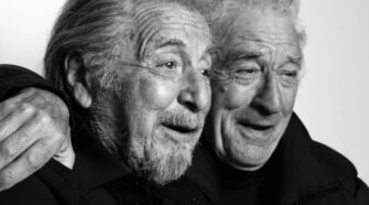 al pacino robert de niro