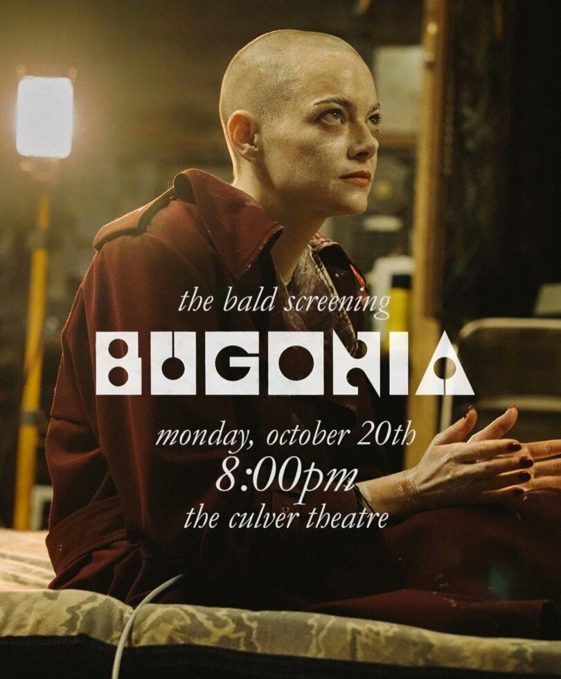 A hét röhögései (573.) 3 bald screening