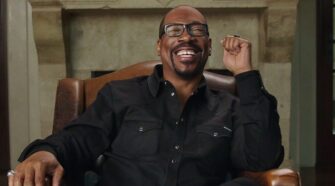 eddie murphy doku