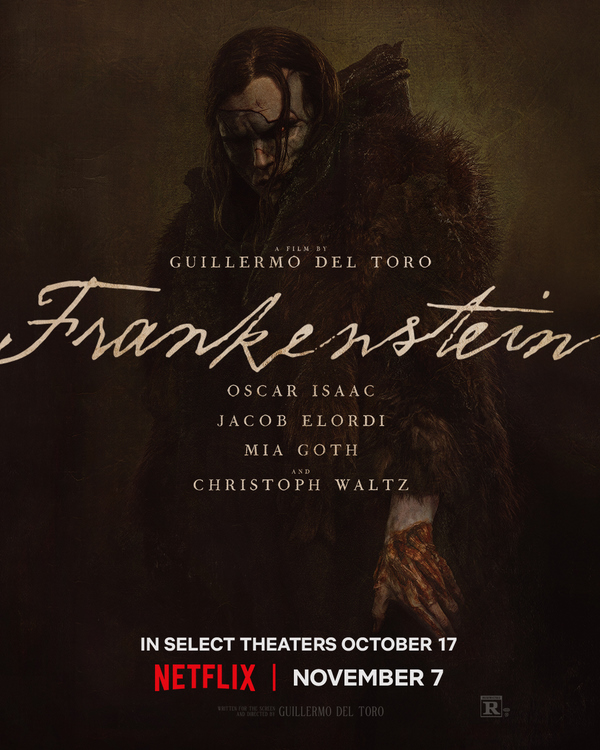 Guillermo del Toro Frankensteinje nagyon is él a látványos új előzetesében 1