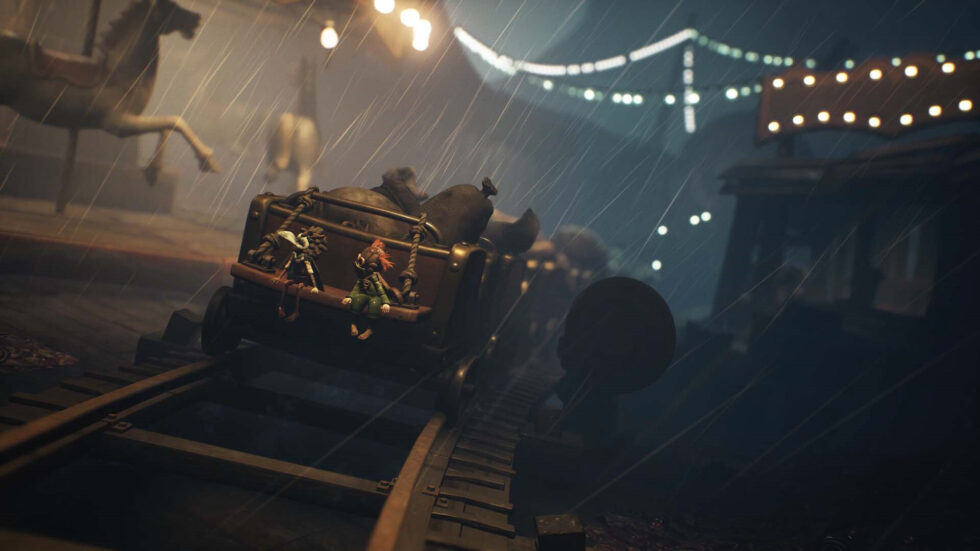 Little Nightmares III - játékteszt 5