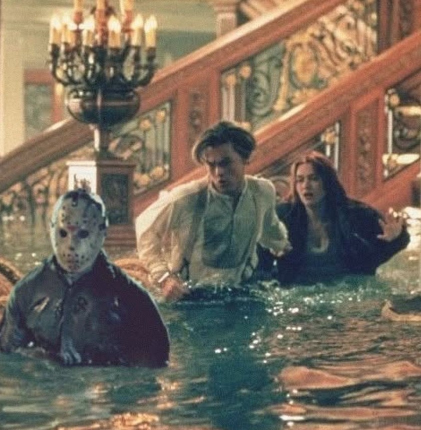 A hét röhögései (573.) 1 titanic