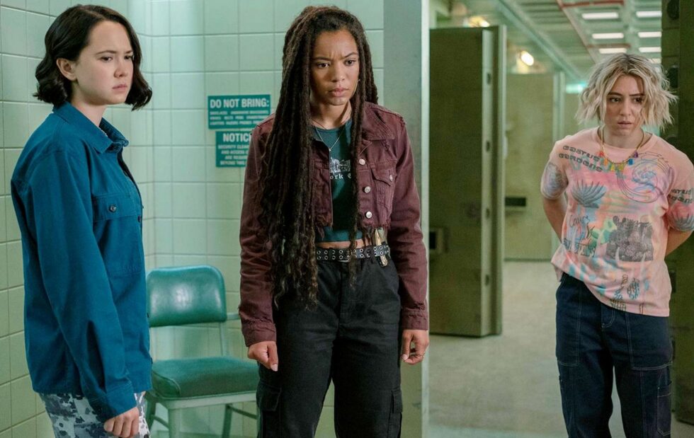 V Generáció 2. évad - kritika 5 v genereacio 5