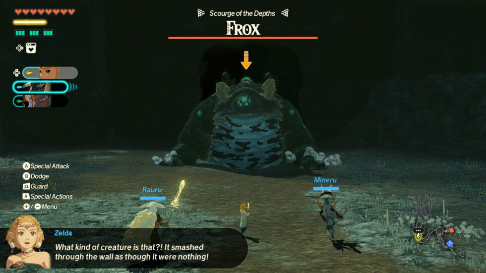 Hyrule Warriors: Age of Imprisonment - játékeszt 2 20251119182722 01K9DBCEVG6R32JAMQ8F8DA4AW