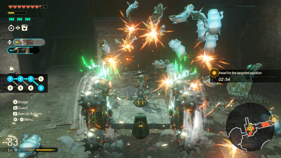 Hyrule Warriors: Age of Imprisonment - játékeszt 4 20251119182733 01K9H1M2ER6N86NTDTBM7V47VF