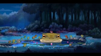 PrincessoftheWaterLilies1