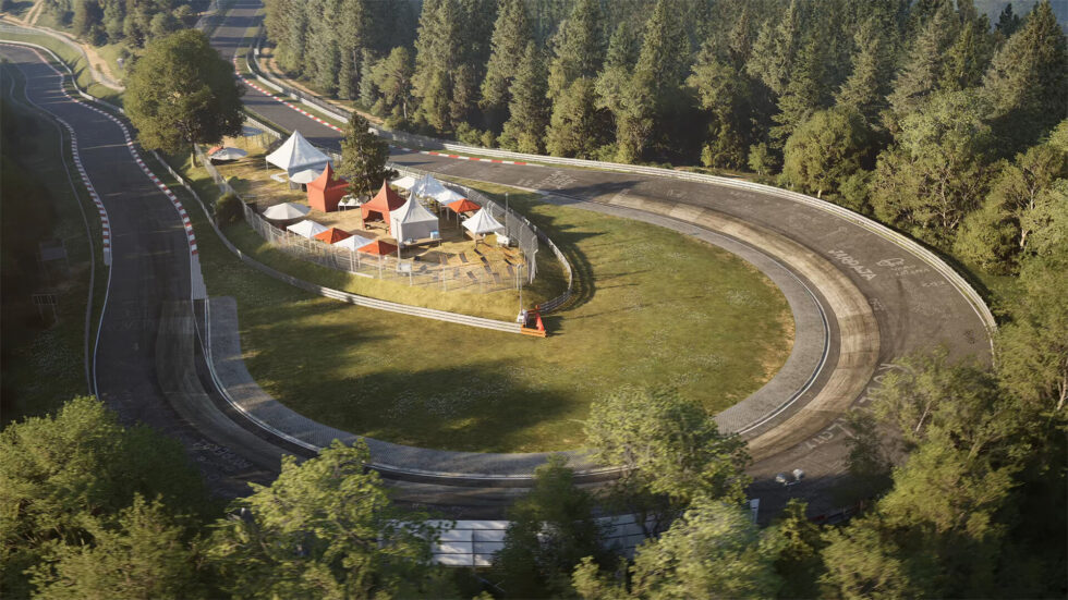 Rennsport - játékeszt 3 Rennsport screen 02