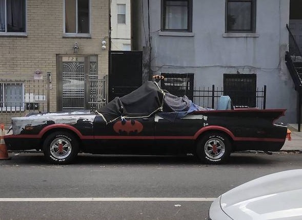 A hét röhögései (576.) 40 batman