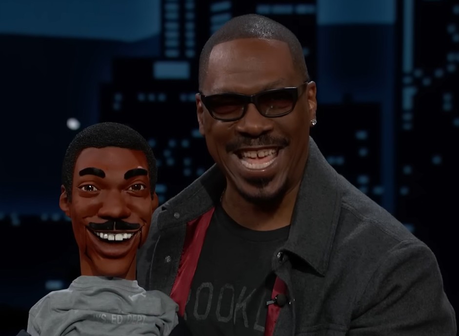 A hét röhögései (577.) 11 eddie murphy