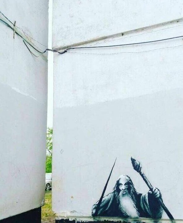 A hét röhögései (577.) 9 gandalf