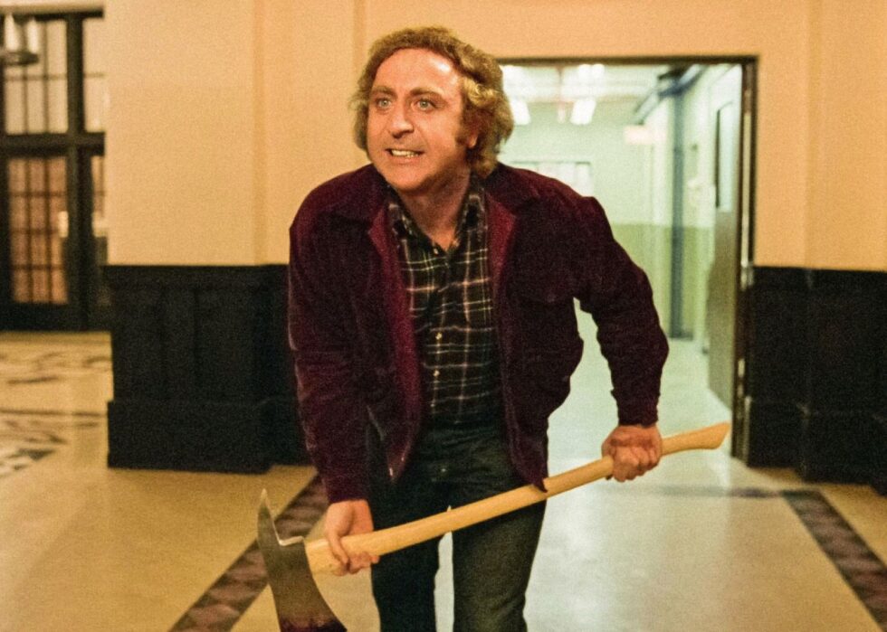 A hét röhögései (574-575.) 1 gene wilder