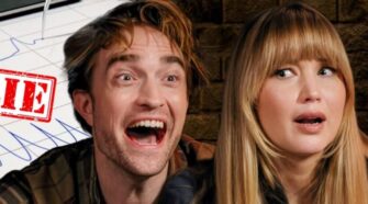 jennifer lawrence robert pattinson