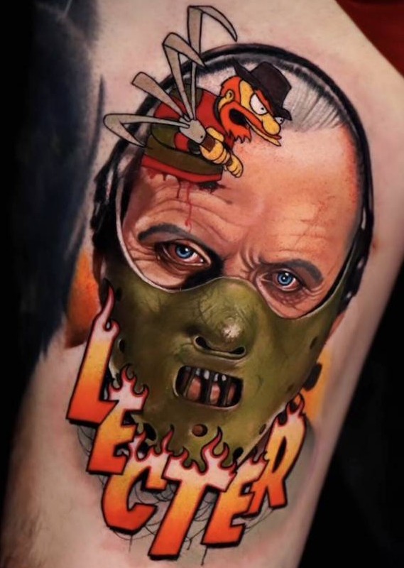 A hét röhögései (576.) 49 lecter