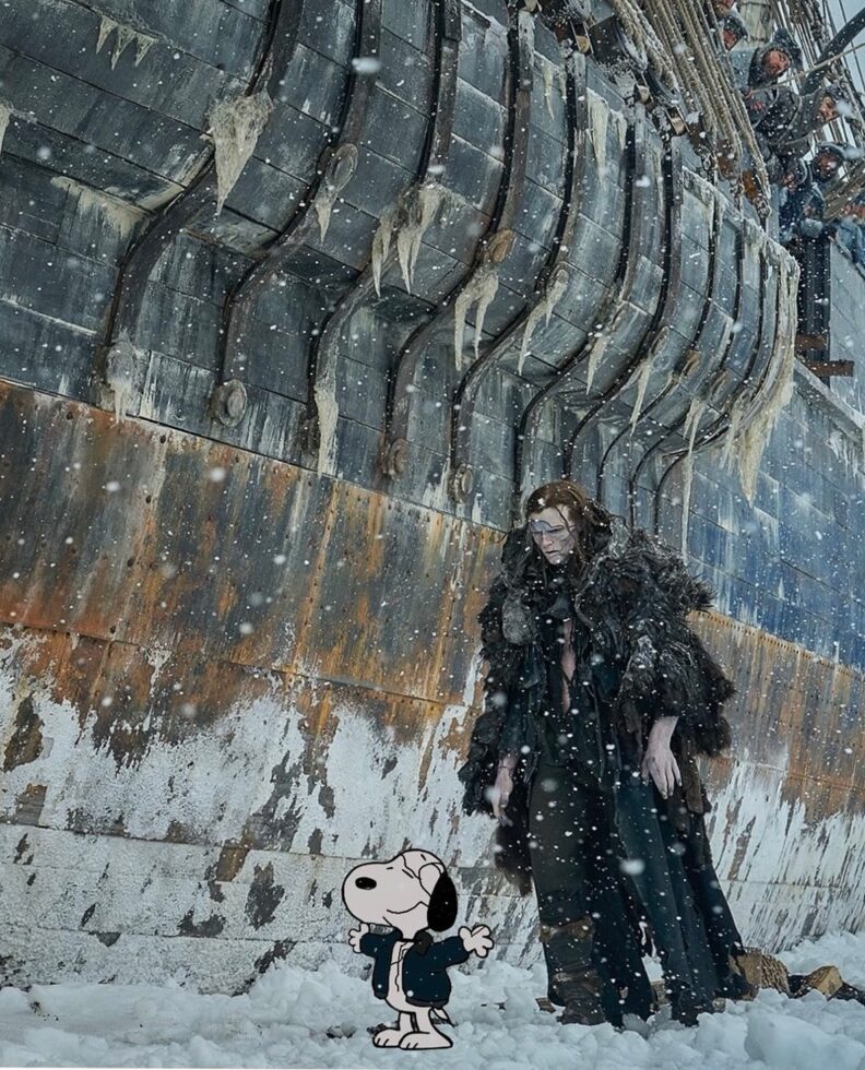 A hét röhögései (577.) 5 snoopy