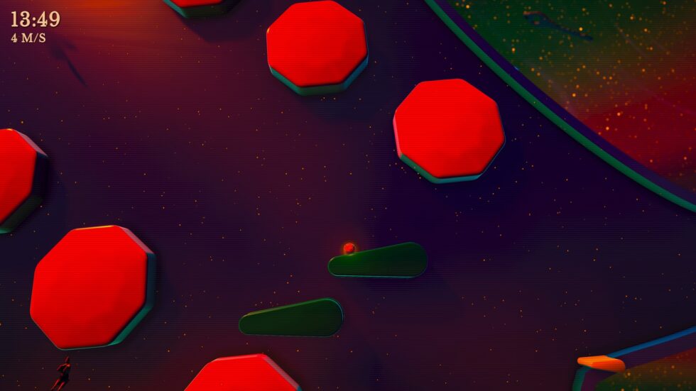 A Pinball Game That Makes You Mad - játékteszt 3