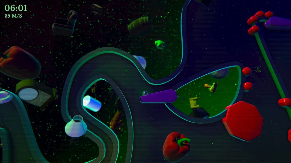 A Pinball Game That Makes You Mad - játékteszt 2