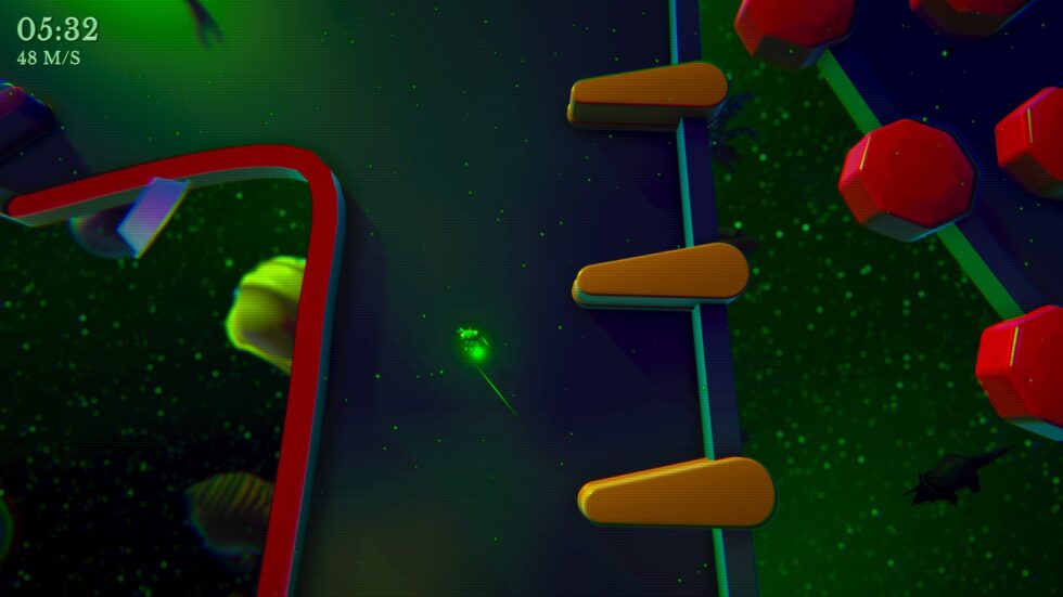 A Pinball Game That Makes You Mad - játékteszt 4