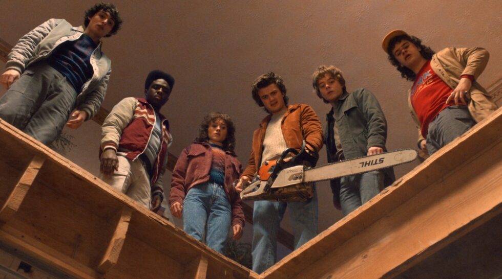 Stranger Things 5. évad 1-4. rész - kritika 4 stranger things season 5 a