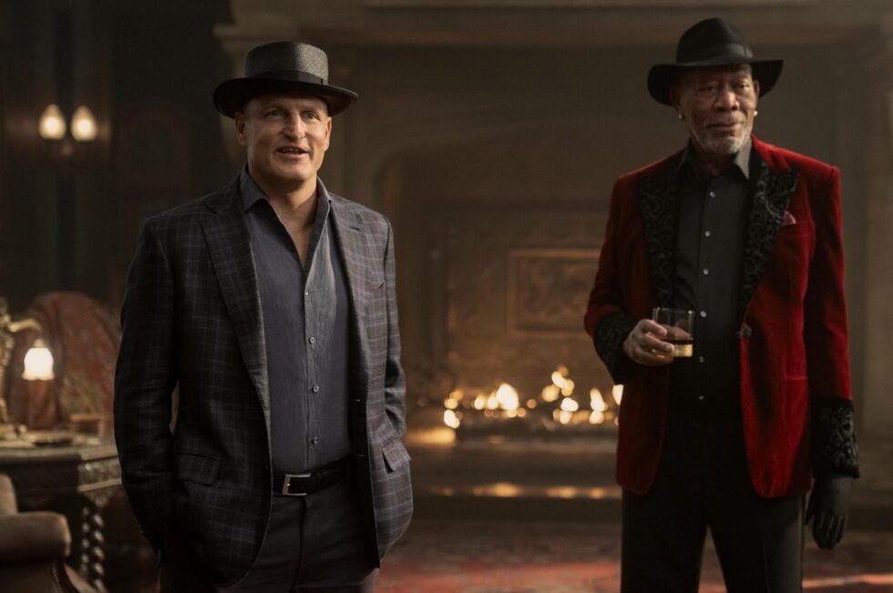 Szemfényvesztők 3. - kritika 3 szemfenyvesztok 3 freeman