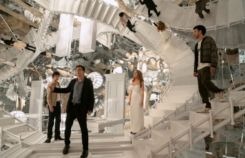 Szemfényvesztők 3. - kritika 4 szemfenyvesztok 3 jesse eisenberg