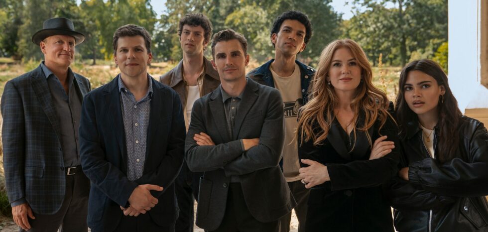 Szemfényvesztők 3. - kritika 1 szemfenyvesztok 3 kiemelt