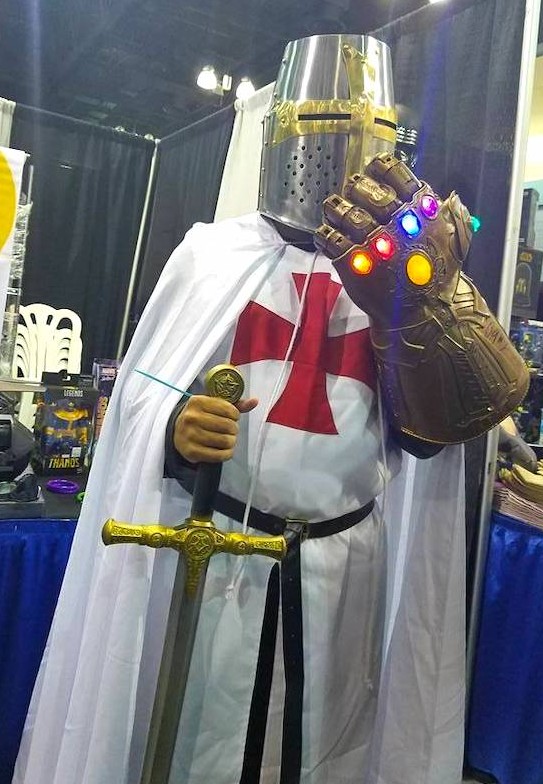 A hét röhögései (577.) 13 thanos