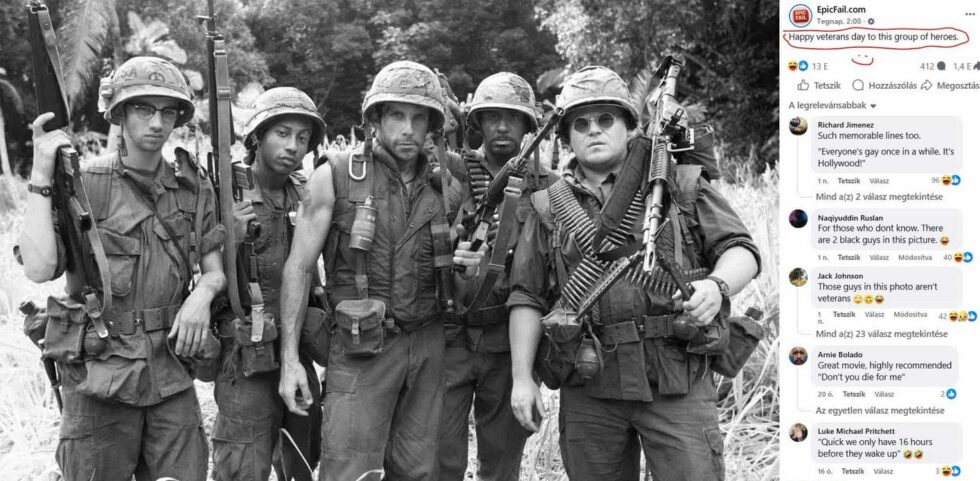 A hét röhögései (577.) 10 tropusi vihar