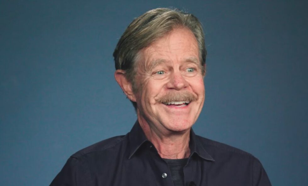 William H. Macy kiválóan emlékszik az elmondott szövegeire (Boogie Nights, Szégyentelenek, Fargo, Magnólia...) - videó 1 wh macy