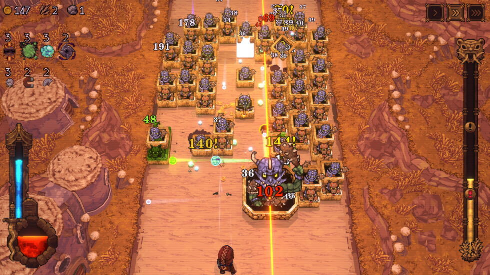 BALL x PIT – játékteszt 4