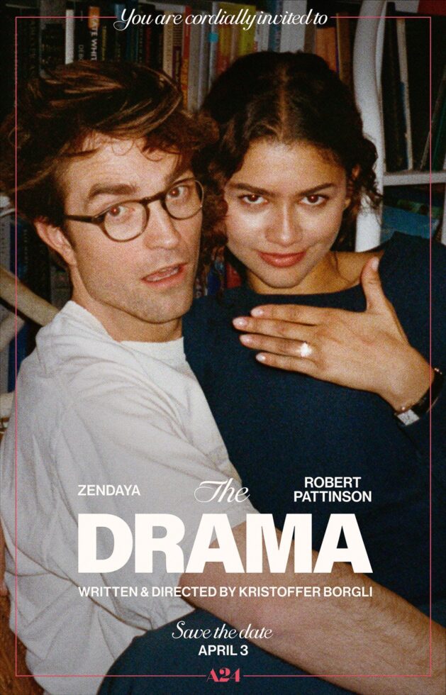 Zendaya és Robert Pattinson boldogan házasodni készül, majd beüt a dráma - trailer 1 drama