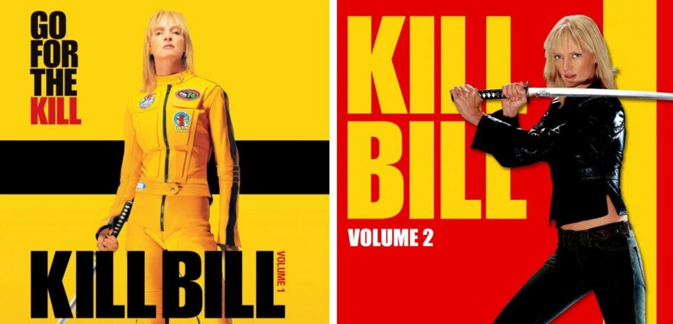 A Kill Bill 1-2. kapott egy viccesen őszinte nosztalgikus visszatekintés - videó 1 kill bill 1 2