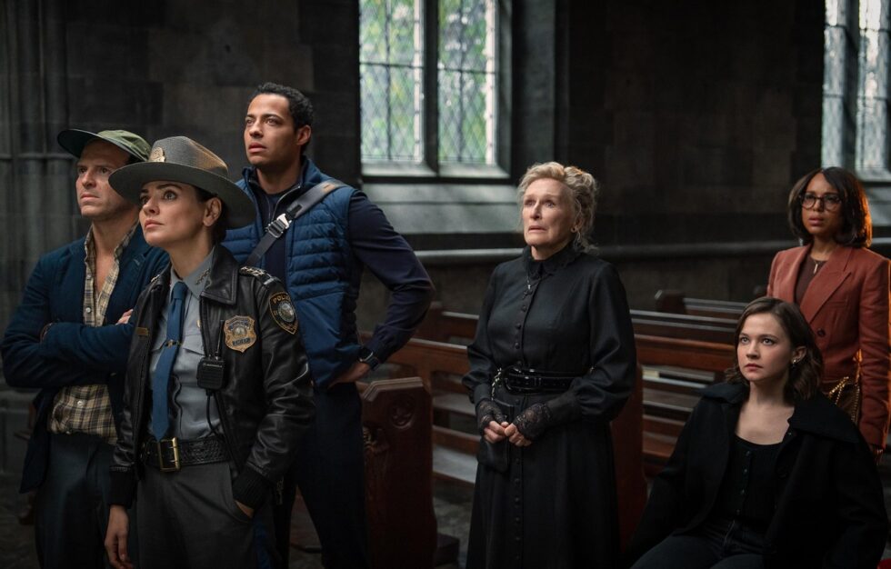 Tőrbe ejtve: Ébredj fel, halott ember - kritika 5 torbe ejtve 1