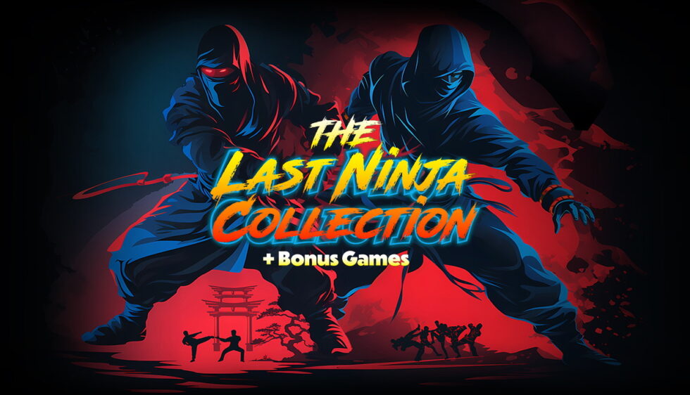 The Last Ninja Collection + Bonus Games – játékteszt 1 LastNinjaCollection0